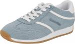Женские кроссовки Calvin Klein Avyenna, Medium Blue Denim/White 420 - фото