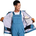 Куртка Trew Gear Astoria Trew Gear, Blue Pond - фото 6