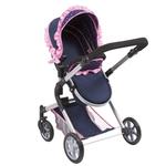 Reig, коляска для кукол Kombi 2в1. - фото 3