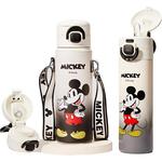 Термостакан Disney, розовый - фото 2