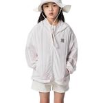 Детская куртка MLB, белый - фото 7