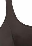 Купальник LASCANA, коричневый - фото 3
