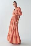 Платье WILLA SOLE, Peach/Coral - фото 3