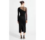 Женское платье Milo Marcella, Black - фото 2