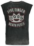 Майка Logo от Five Finger Death Punch - фото