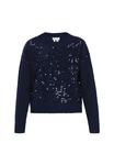 Джемпер usha Jumper, Navy/Blue - фото 5