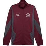 PUMA Куртка мужская красная - фото