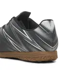 Футбольные кроссовки PUMA "ATTACANTO IT", серебристый - фото 6