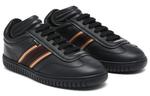 Кроссовки BALLY Low-top Leather Sneakers, черный - фото 3