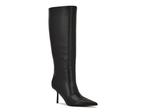 Ботинки Nine West Nomas Boot, черный - фото