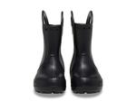 Ботинки Crocs Handle It Rain Boot - Kids', черный - фото 2