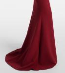 Креповое платье Loura Safiyaa, Swinton - фото 6