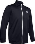 Under Armour мужская куртка Sportstyle Tricot, Black - фото 4