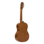 Акустическая гитара ANGEL LOPEZ Tinto serie classical guitar with solid spruce top lacewood back and sides - фото 4