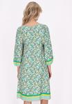 Платье usha FESTIVAL, Green/Grass Green - фото 3