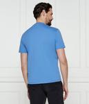 Футболка мужская Napapijri с логотипом, голубой - фото 3