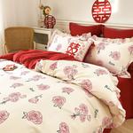 FUANNA Комплект постельного белья, 4 предмета, 200 см - фото 7