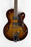 Gretsch G2420T Streamliner полый корпус с Бигсби - Havana Burst - фото 2