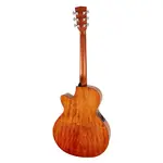 Акустико-электрогитара Cort SFX-MEM *Малый бизнес США* - фото 3