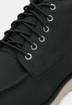 Ботинки Timberland BRITTON MILLS, Black Suede/Black - фото 3