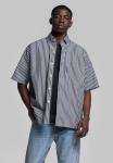 Рубашка PEREZ WRSTBHVR, серый - фото