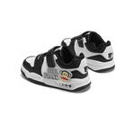 Детская обувь для скейтбординга Paul Frank, цвет Morandi Brown - фото 3