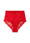 Брифы Closely HIGH WAIST, Red - фото 5