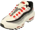 Кроссовки мужские Nike Low-top, Summit White Chile Red 100 - фото