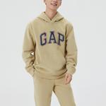 Толстовка унисекс Gap, синий - фото 10