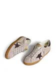 Кеды Super-Star GOLDEN GOOSE, фиолетовый - фото 4