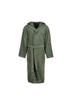 Халаты с капюшоном уни 829 поле - 47 Cawö, зеленый - фото 3
