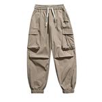 Унисекс карго-штаны Jeep, Mocha - фото