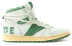 RHUDE Rhecess High 'Skyline - White Green' - фото 2