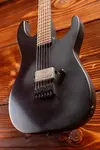 ESP LTD M-201HT - Черный сатин - фото 3