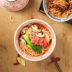 Чаши KAWASIMAYA, красный - фото 10