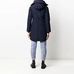 Canada Goose Синтеллек с синей нашивкой-логотипом, Blue - фото 6