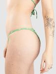Плавки бикини Hurley Marbella Tab Side Bikini Bottom, peppermint - фото 3