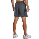 Спортивные шорты мужские серые Under Armour, серый - фото 4