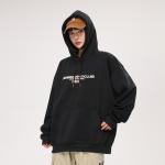 Джинсвест Клаб Унисекс Свитшот Белый - фото 6