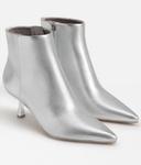 Ботинки женские Circus by Sam Edelman, серебряный - фото