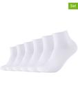 Camano Набор из 6 белых носков - фото