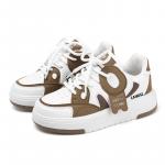 Кроссовки CAMOSI Skateboarding Shoes Unisex Low-top, белый/черный - фото 28