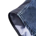 HUGO BOSS Джинсовая рубашка Denim Blue - фото 8