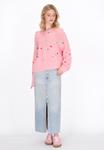 Свитер MYMO, Rose/Rose - фото 4