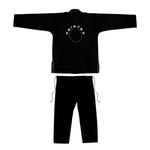 Кимоно Fairtex BJJ Gi EXOSPHERE - Black, черный - фото 3