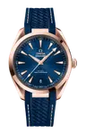Часы seamaster aqua terra 150m co axial master chronometer 41mm Omega - фото