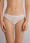 Трусы Intimissimi Thong, White - фото