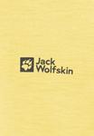 Топ Jack Wolfskin VONNAN, Lemon Ice/Yellow - фото 5
