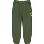 Флисовые брюки 80 Ash Purple Stussy, коричневый - фото 3