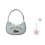 Lee Тканевый шопер, шопер женский blue - фото